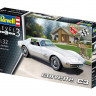 Revell 07684 Автомобиль Chevrolet Corvette C3 1/32