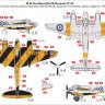 Airfix 04070 de Havilland Mosquito B.XVI/B.35/TT.35 1/72