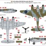 Airfix 04070 de Havilland Mosquito B.XVI/B.35/TT.35 1/72