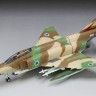 Fine Molds FX02 Israel Air Force F-4E `Kurnass` 1/72