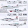 Aims AIMS32D005 Korean War North-American F-51 Mustangs 1/32