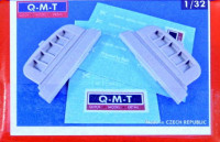 Q-M-T QMT-R32013 1/32 F.O.D. version II. w/ decals for F-4 Phantom
