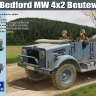 Gecko Models 35GM0032 German Bedford MW 4x2 Beutewagen 1/35