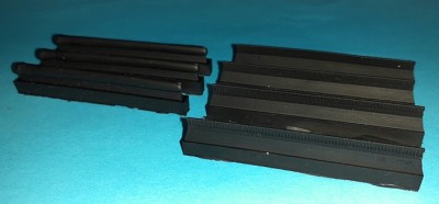 Aims AIMS48P053 MG 81 Junkers Ju-88A-4 set. 3x chutes and 4x ammo feeds 1/48