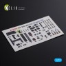 Reskit K72104 HE-219 UHU Interior 3D (DRAG) 1/72