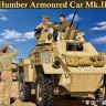 Bronco CB35085 British Humber Armoured Car Mk.II 1/35