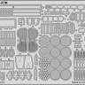 Eduard 49724 A-37B S.A. 1/48