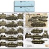 Echelon FD D356283 Syrian Panzers & StuGs (6 Days War era) 1/35