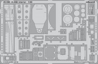 Eduard 49896 A-26B interior 1/48