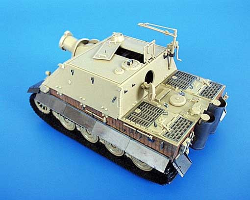 Eduard 35381 Sturmtiger exterior TAM