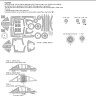 New Ware NWA-M1245 Mask Wyvern S.4 early EXPERT (TRUMP) 1/48