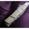 Mk1 Design MD-20007 USS Hornet CV-8 DX PACK with full Wooden Deck 1/200