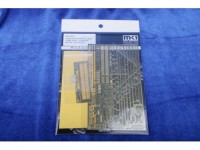 Mk1 Design MS-35029 USS PERRY CLASS LONG HULL VERSION Detail-UP Etched Part 1/350