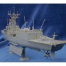 Mk1 Design MS-35029 USS PERRY CLASS LONG HULL VERSION Detail-UP Etched Part 1/350