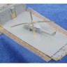 Mk1 Design MS-35029 USS PERRY CLASS LONG HULL VERSION Detail-UP Etched Part 1/350