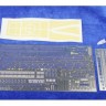 Mk1 Design MS-35029 USS PERRY CLASS LONG HULL VERSION Detail-UP Etched Part 1/350