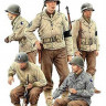 MiniArt 35308 1/35 US Jeep Crew & MPs (5 fig., Special Edition)