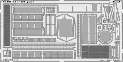 Eduard 36139 KV-1 1939