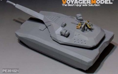 Voyager Model PE351021 Modern Poland PL-01 PrototypeBasic(TAKOM 2127) (распродажа) 1/35