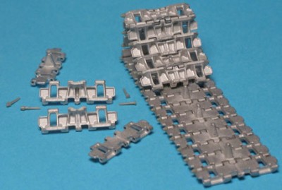 Master Club MTL-35028 Траки ИС-2 / ИС-3 / ИСУ-122 / КВ-85 / КВ-1с 1/35