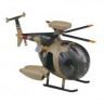 Hasegawa 60133 Egg Plane Hughes 500