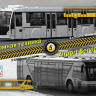 Восточный Экспресс 14604 Перронные автобусы 1/144