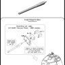 Master (Pl) G72026 Italian 47mm L/32 gun barrel (Cannone 47/32) 1/72