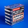 Plus model 286 Green leaves-set 1:35