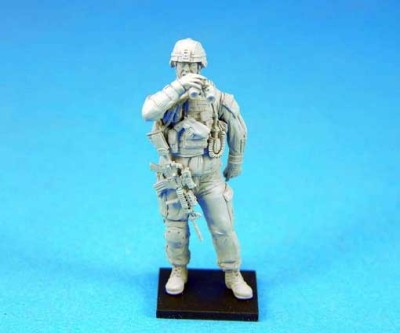 Condor F-350131 Солдат США, современный 1:35
