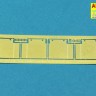 Aber 35 L-196 Barrels for British Mk.I Female Tank or 0.303 Vickers gun x 4 8mm Hotchkiss m.1909 x 1 (designed to be used with Takom kits) 1/35