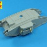 Aber 35 L-196 Barrels for British Mk.I Female Tank or 0.303 Vickers gun x 4 8mm Hotchkiss m.1909 x 1 (designed to be used with Takom kits) 1/35