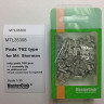 Master Club MTL-35308 Pads T62 type for M4 Sherman 1/35