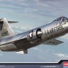 Academy 12576 USAF F-104C "Vietnam War" 1/72