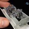 Quinta studio QD+48486 F-4N Phantom II (Academy) 3D Декаль интерьера 1/48