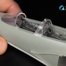 Quinta studio QD+48486 F-4N Phantom II (Academy) 3D Декаль интерьера 1/48