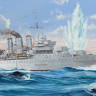 Trumpeter 05353 Британский тяжелый Крейсер Cornwall 1/350