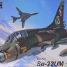 Kovozavody Prostejov 72208 Sukhoi Su-17UM3 / Su-22UM (3x camo) 1/72