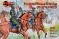 Mars MAR72041 Imperial Heavy Cavalry, Thirty Years War 1/72