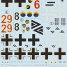 Print Scale 32035 Messerschmitt Bf-109G-6 Part 2 1/32