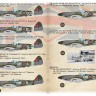 Print Scale 72517 Supermarine Spitfire Mk. XIV 'High Backs' Over Europe 1/72