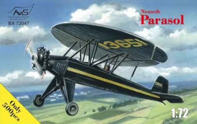 Avis 72047 Nemeth Parasol 1/72
