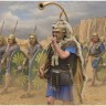 Strelets STRM125 Roman Auxiliaries on the March 1/72