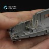 Quinta Studio QD72193 B-26F/G Marauder (Hasegawa) 3D Декаль интерьера кабины 1/72