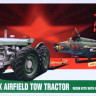 Armada Hobby E72012 DUTRA D4K Airfield Tow Tractor (resin kit&PE) 1/72