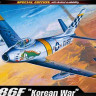 Academy 12546 Самолет F-86F "Korean War" 1/72