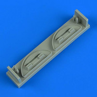 QuickBoost QB32224 A-4 Skyhawk FOD covers (TRUMP) 1/32