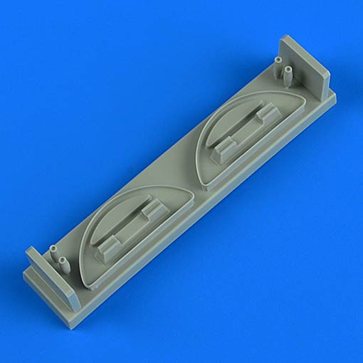 QuickBoost QB32224 A-4 Skyhawk FOD covers (TRUMP) 1/32