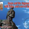 Linear-A LA121 Jason And The Argonauts With Talos, Crew Of The Argo (From The Movie 1963) Set 1 (Big Set) 1/72