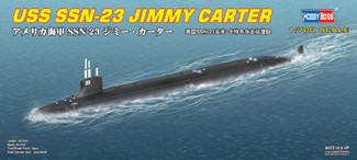 Hobby Boss 87004 Подлодка SSN-23 Jimmy Carter Attack 1/700
