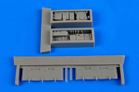 Aires 4664 Panavia Tornado IDS electronic bay 1/48